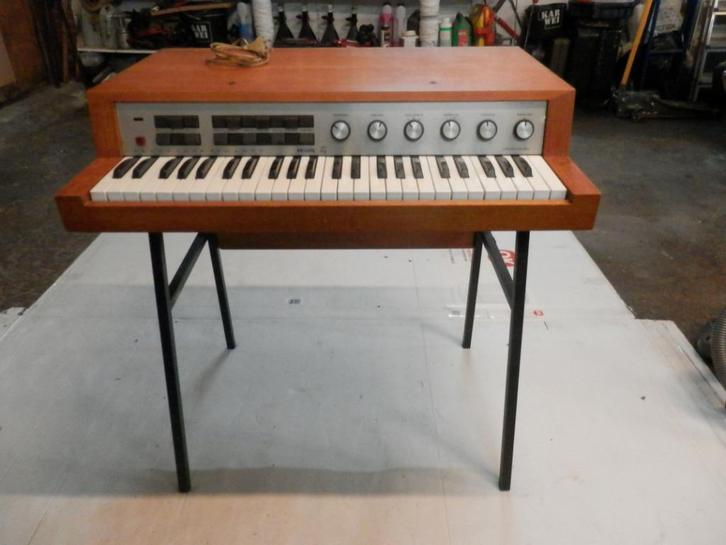 Philips Philicorda GM751, Muziek en Instrumenten, Orgels, Gebruikt, Orgel, 1 klavier, Ophalen