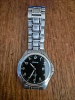 Prisma heren horloge., Ophalen of Verzenden, Zo goed als nieuw, Staal, Overige merken