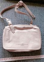 Erg mooie Liebeskind crossbody tas leer, Ophalen of Verzenden, Zo goed als nieuw, Beige, Handtas