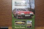 Rover Sd1 en Rolls Royce fotoboeken en techn. publicaties, Boeken, Auto's | Boeken, Ophalen of Verzenden, Zo goed als nieuw
