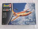 Revell Bell X-1 Supersonic Aircraft schaal 1:32 ongebouwd ., Hobby en Vrije tijd, Modelbouw | Vliegtuigen en Helikopters, Revell