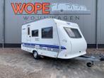 Hobby De luxe Easy 400 SF MOVER TENT LUIFEL, Caravans en Kamperen, Overige typen, Hobby, Schokbreker, Bedrijf