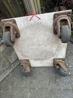 Trolley, Ophalen, Gebruikt