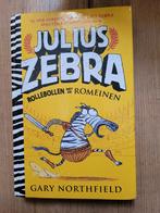 Julius Zebra: Rollebollen met de Romeinen, Ophalen of Verzenden, Gelezen, Gary Northfield, Fictie algemeen
