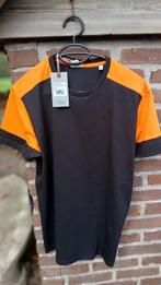 T shirt merk Printer, Ophalen, Maat 48/50 (M), Zwart, Printer