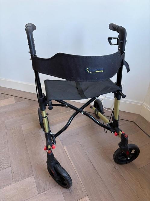 Multimotion rollator, Diversen, Rollators, Zo goed als nieuw, Lichtgewicht, Ophalen