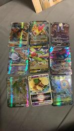 Rare pokemon cart plus extra, Ophalen, Gebruikt, Meerdere kaarten