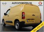Opel Combo 1.5CDTI 9x Op voorraad! 3-Persoons Airco Cruise C, Voorwielaandrijving, Stof, Gebruikt, Origineel Nederlands