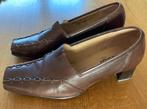 Bruine instappers / pumps, Gabor, maat 36, Bruin, Instappers, Gabor, Ophalen of Verzenden