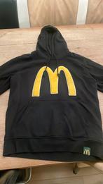 McDonald’s hoodie zwart - M - unisex, Kleding | Heren, Ophalen of Verzenden, Gedragen, Maat 48/50 (M), Zwart