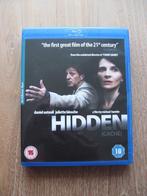 Blu-ray Caché (UK uitgave) Michael Hanneke, Ophalen of Verzenden, Zo goed als nieuw, Thrillers en Misdaad