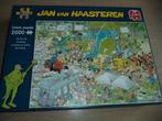 Filmset legpuzzel jvh 2000 st. compleet, Ophalen of Verzenden, Meer dan 1500 stukjes, Zo goed als nieuw, Legpuzzel