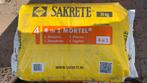 5 zakken Sakrete 4 in 1 mortel, Doe-het-zelf en Verbouw, Ophalen, Zo goed als nieuw, Overige typen