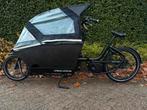 Urban Arrow bakfiets met leuke opties - 2024 - 500WH accu!, Fietsen en Brommers, Fietsen | Bakfietsen, N.v.t., Zo goed als nieuw