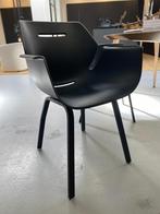 Tooon Original stoel zwart geschikt voor binnen en buiten!, Ophalen, Overige materialen, Gebruikt, Zwart