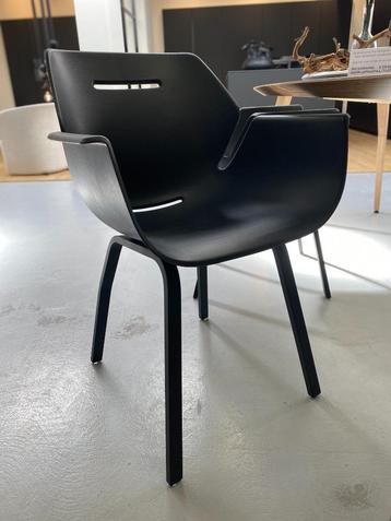 Tooon Original stoel zwart geschikt voor binnen en buiten! beschikbaar voor biedingen