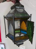 leuke mooie Oosterse lamp, Ophalen of Verzenden, Gebruikt, Minder dan 50 cm