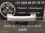 Audi A5 Coupe achterbumper 2011-2016 origineel, Auto-onderdelen, Carrosserie en Plaatwerk, Gebruikt, Ophalen of Verzenden, Bumper