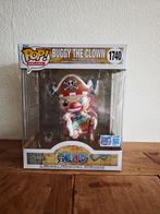Buggy the Clown - Fall Convention - One Piece - 1740, Verzamelen, Poppetjes en Figuurtjes, 21 Holborn Viaduct, London, EC1A 2DY