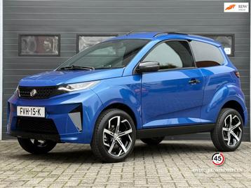 Aixam eCrossover Premium Brommobiel 2025 1246km ELEKTRISCH! beschikbaar voor biedingen