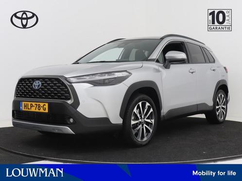 Toyota Corolla Cross Hybrid 200 Dynamic Limited (bj 2024), Auto's, Toyota, Bedrijf, Te koop, Corolla Cross, ABS, Achteruitrijcamera