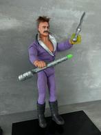 action man DR X, Ophalen