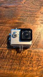 Action sport camera, waterdichte case en veel accesoires, Ophalen of Verzenden, Zo goed als nieuw, Overige merken