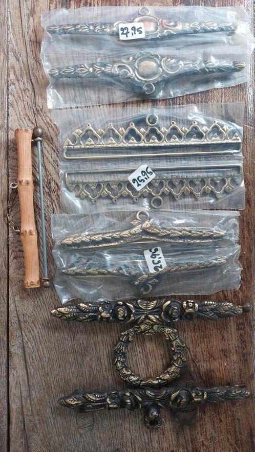 Mooie handvaten om tasjes te maken., Sieraden, Tassen en Uiterlijk, Piercings, Nieuw, Overige typen, Ophalen of Verzenden