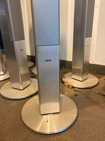 Complete Audio Set: Philips, Loewe, Sony beschikbaar voor biedingen