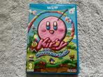Kirby and the Rainbow Paintbrush - Wii U (EUR), Ophalen of Verzenden, Zo goed als nieuw