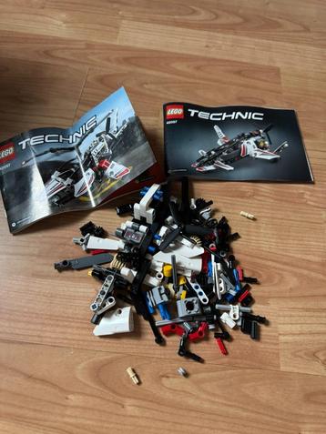 Lego Technic 42057 beschikbaar voor biedingen