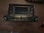 Autoradio Hyundai i10 (2015) - Getest & Werkend!, Auto diversen, Autoradio's, Ophalen, Gebruikt