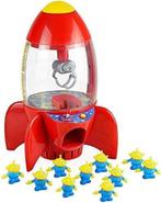 DISNEY TOY STORY PIZZA PLANET RAKET, Ophalen of Verzenden, Overige figuren, Nieuw, Beeldje of Figuurtje