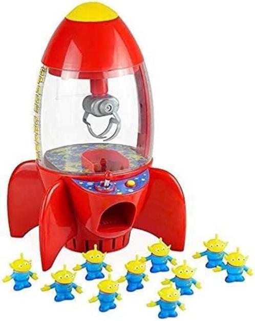 DISNEY TOY STORY PIZZA PLANET RAKET, Verzamelen, Disney, Nieuw, Beeldje of Figuurtje, Overige figuren, Ophalen of Verzenden