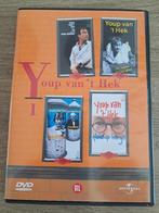 DVD box 5 delig Youp van het Hek 1983 - 2002, Alle leeftijden, Ophalen of Verzenden, Zo goed als nieuw, Stand-up of Theatershow