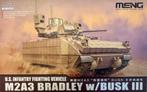 Coelianmodels, Meng, 72005, M2A3 Bradley, 1/72, € 18,99, Hobby en Vrije tijd, Modelbouw | Auto's en Voertuigen, Overige merken