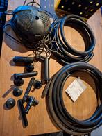 Messner Multiaqua 2500 vijverpomp met accessoires, Ophalen, Gebruikt, Vijverpomp