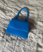 Blauw tasje van Shein, Sieraden, Tassen en Uiterlijk, Tassen | Damestassen, Ophalen of Verzenden, Zo goed als nieuw, Blauw, Schoudertasje