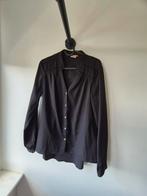 Zwarte Only blouse maat 38, Maat 38/40 (M), Only, Zwart, Ophalen of Verzenden