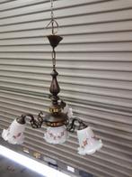hanglamp vintage, Huis en Inrichting, Lampen | Hanglampen, Ophalen of Verzenden, 'T Olde Gre-j, Info@toldegrej.nl, Endepoelstraat 20f Didam