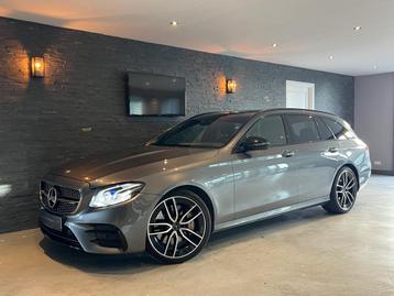 Mercedes-Benz E-Klasse Estate E53 AMG 4MATIC / Bj: 2018 / Pa beschikbaar voor biedingen