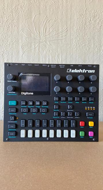 Elektron Digitone - FM synth