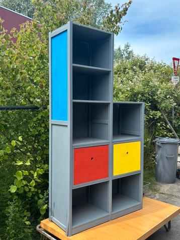 Houten kast