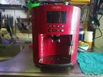 KRUPS Essential Automatic Espresso EA81, Witgoed en Apparatuur, Koffiezetapparaten, Gebruikt, Espresso apparaat, Koffiebonen, Ophalen of Verzenden
