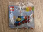 LEGO 30642 Verjaardagstrein (NIEUW IN POLYBAG), Ophalen of Verzenden, Nieuw, Complete set, Lego