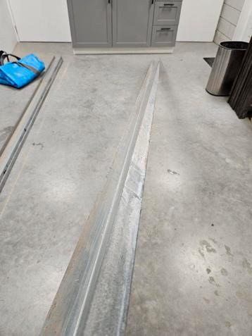 4x Metal stud profiel u100/40 400cm lang  beschikbaar voor biedingen