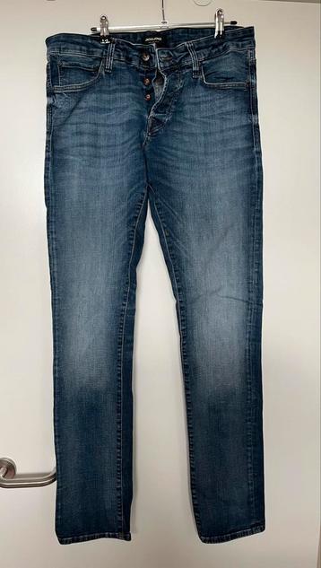 JACK&JONES  slim- glenn 32/34 beschikbaar voor biedingen