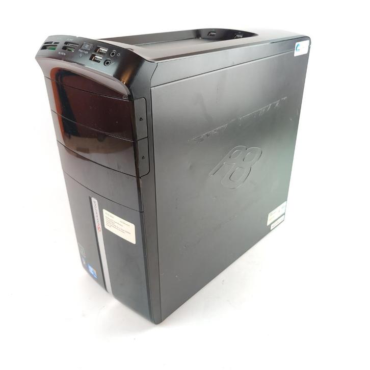 Packard Bell Desktop || nu voor maar € 49.99, Computers en Software, Servers, Gebruikt, Minder dan 2 Ghz, 4 GB, Ophalen of Verzenden