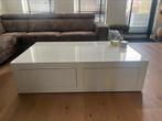 Hoogglans Salontafel 150 x 90, Huis en Inrichting, Tafels | Salontafels, Ophalen, Gebruikt, 100 tot 150 cm, 50 tot 100 cm