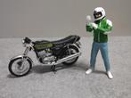 Kawasaki 750 H2 met bestuurder, Ophalen of Verzenden, Zo goed als nieuw, Overige merken